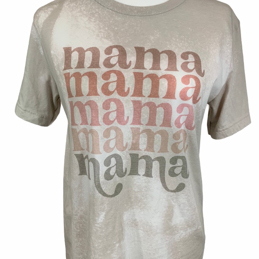 “High five mama tee” - Picture 4 of 4